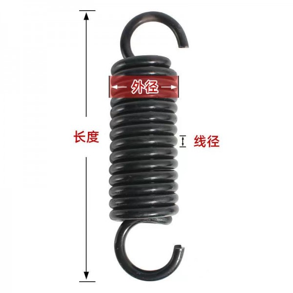 漏水孔鉗彈簧