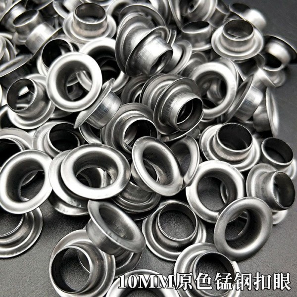 半自動(dòng)打扣機(jī)扣眼無環(huán)扣眼