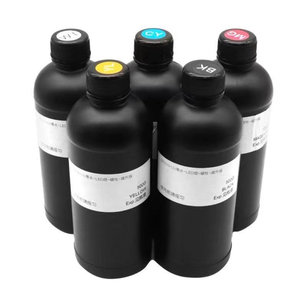 EPSON進(jìn)口UV平板墨水WT 1000ml/瓶